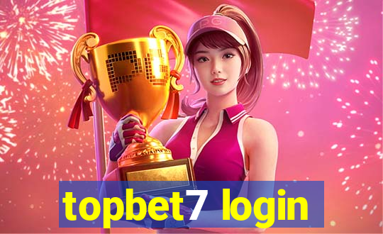 topbet7 login